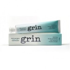 Grin 纯天然牙膏 薄荷味 100g